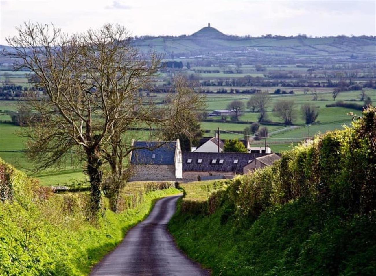 Luxury Barn Conversion Wells Luaran gambar