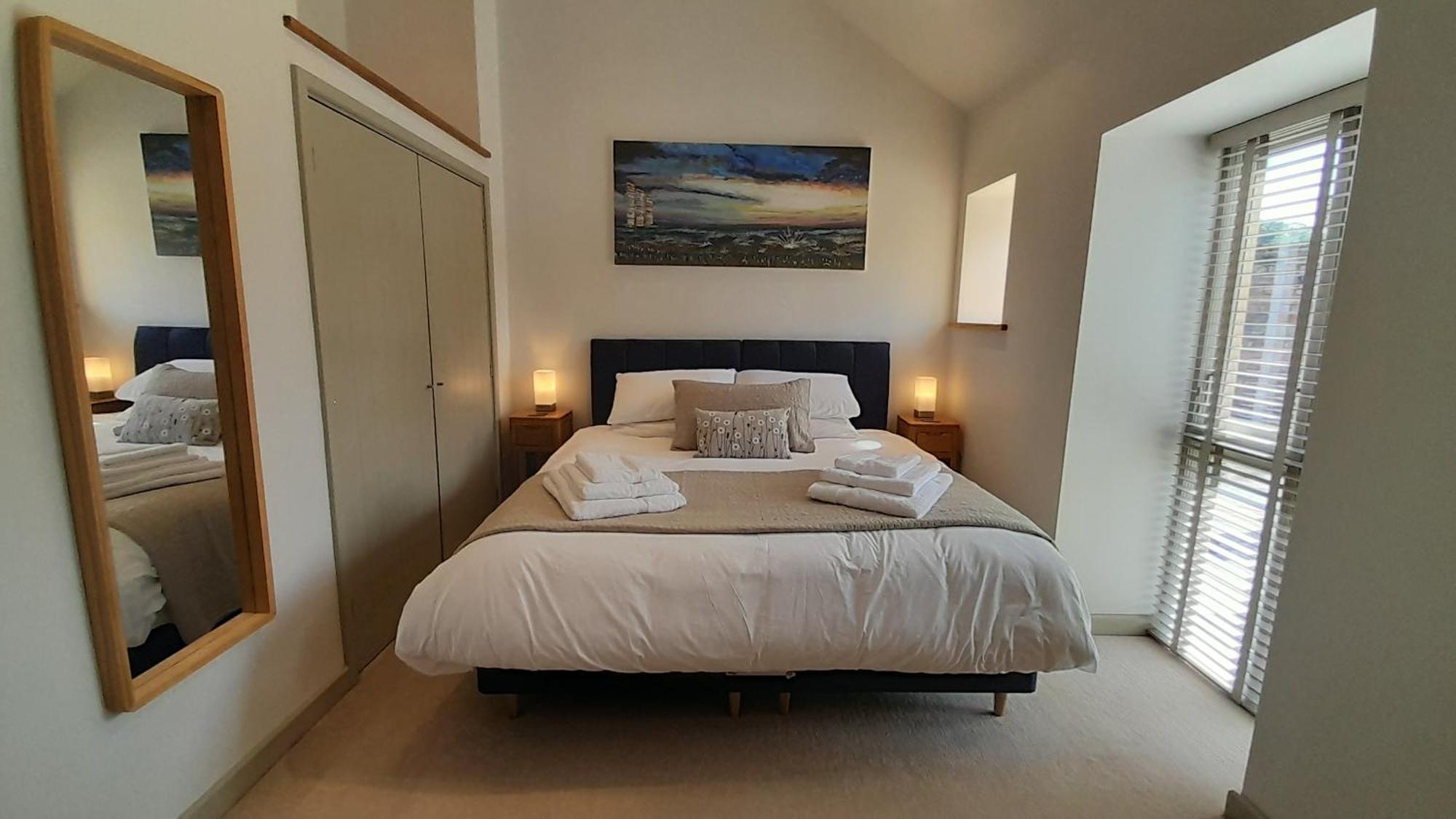 Luxury Barn Conversion Wells Luaran gambar