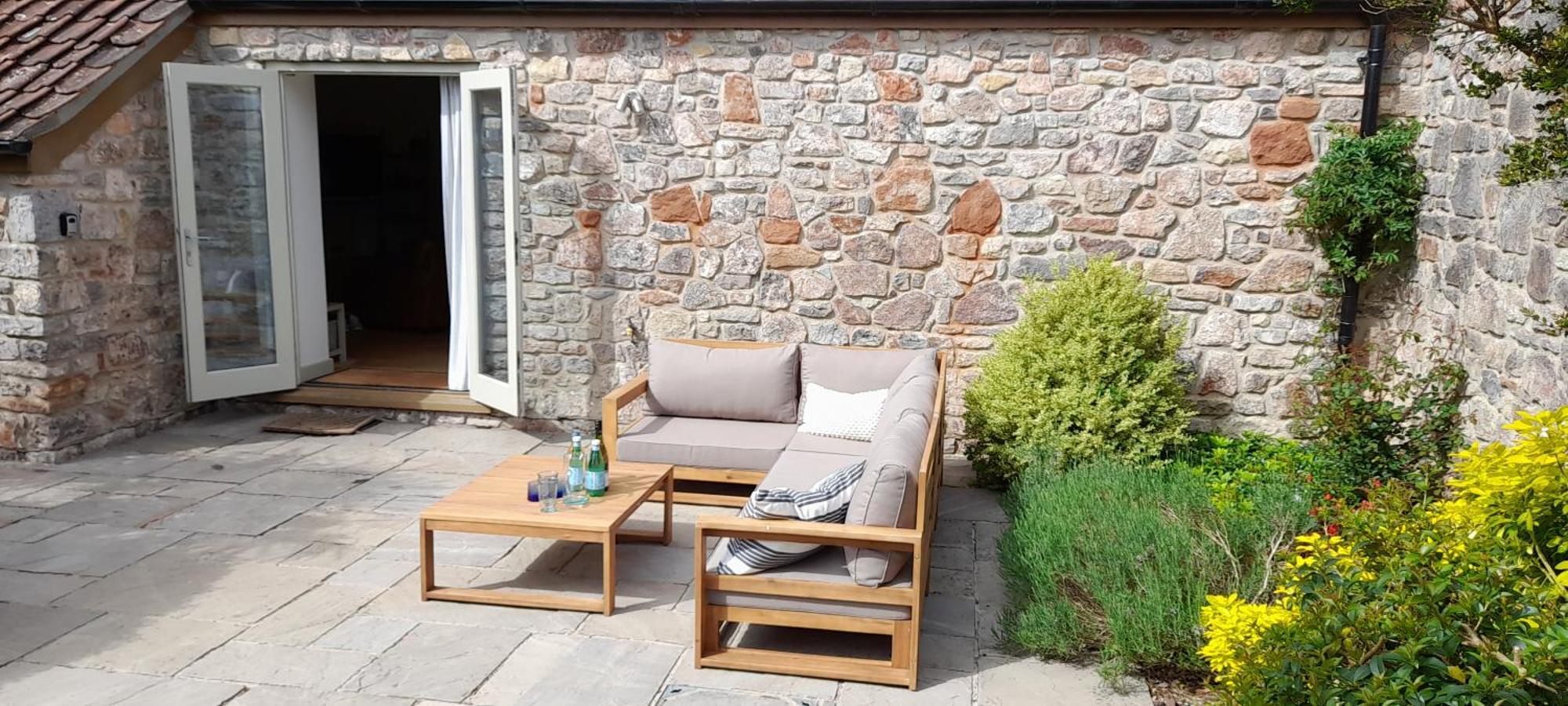 Luxury Barn Conversion Wells Luaran gambar