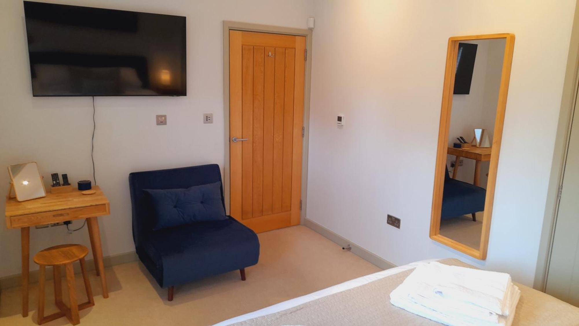 Luxury Barn Conversion Wells Luaran gambar