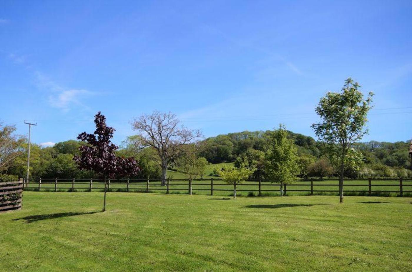 Luxury Barn Conversion Wells Luaran gambar