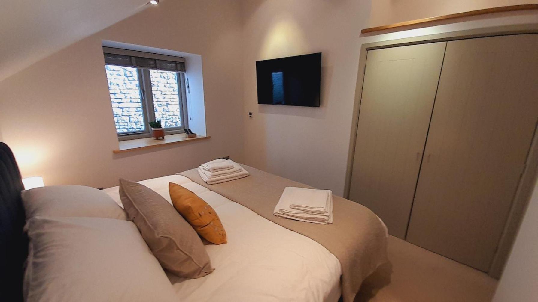 Luxury Barn Conversion Wells Luaran gambar