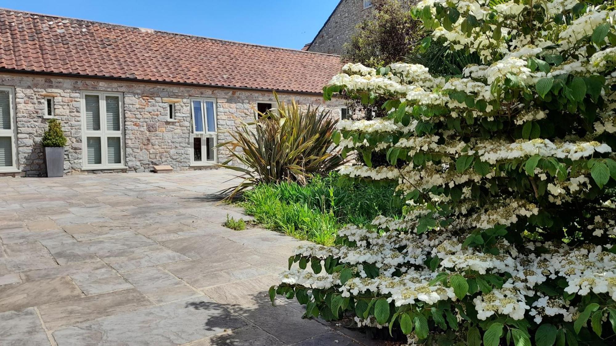 Luxury Barn Conversion Wells Luaran gambar
