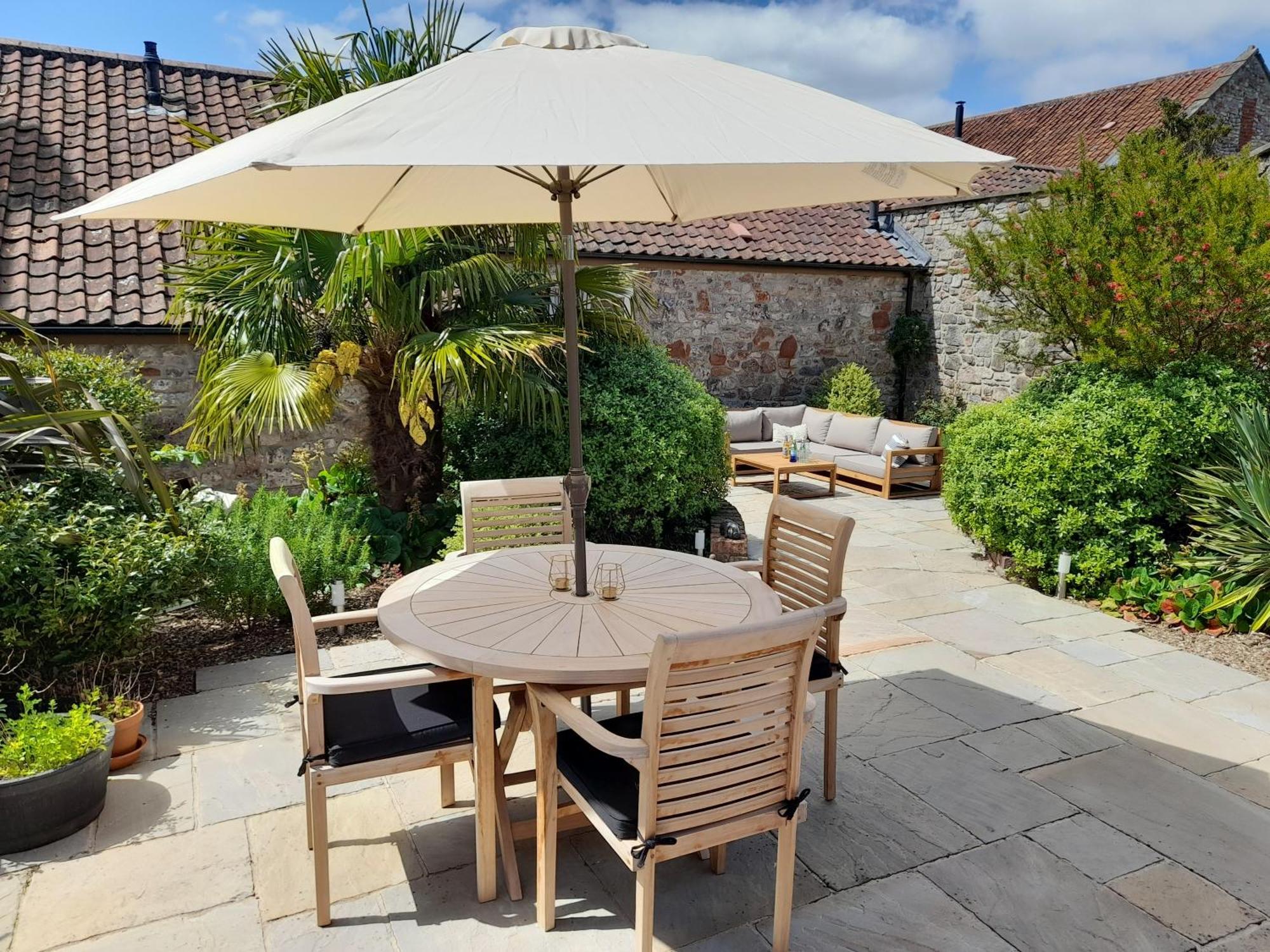 Luxury Barn Conversion Wells Luaran gambar